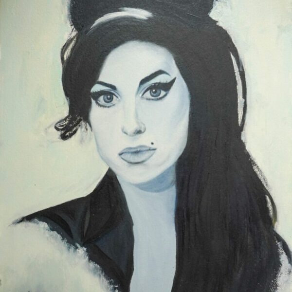 AMY - ORIGINAL OIL PAINTING